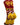 TCK socks USC Trojans Woodland Camo Crew Socks