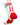 TCK socks Utah Utes Baseline Crew USA Made