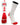 TCK socks Utah Utes Baseline Crew USA Made
