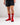 TCK socks Utah Utes Mayhem Crew Socks