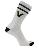 TCK socks Vanderbilt Commodores / Large Vanderbilt Commodores | Vintage | NCAA Mens and Womens Soft Cotton Sock