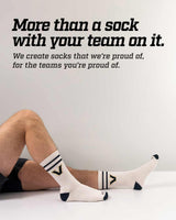TCK socks Vanderbilt Commodores | Vintage | NCAA Mens and Womens Soft Cotton Sock