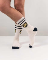 Army West Point | Vintage | NCAA Mens and Womens Soft Cotton Sock