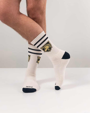 Army West Point | Vintage | NCAA Mens and Womens Soft Cotton Sock