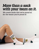 Baylor Bears | Vintage | NCAA Mens and Womens Soft Cotton Sock