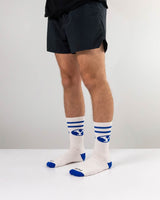 BYU Cougars | Vintage | NCAA Mens and Womens Soft Cotton Sock
