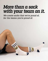 California Golden Bears | Vintage | NCAA Mens and Womens Soft Cotton Sock