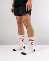 Cincinnati Bearcats | Vintage | NCAA Mens and Womens Soft Cotton Sock