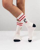 Cincinnati Bearcats | Vintage | NCAA Mens and Womens Soft Cotton Sock