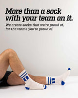 Duke Blue Devils | Vintage | NCAA Mens and Womens Soft Cotton Sock