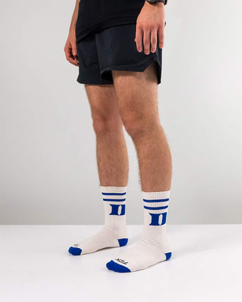 Duke Blue Devils | Vintage | NCAA Mens and Womens Soft Cotton Sock