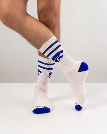 Kansas State Wildcats | Vintage | NCAA Mens and Womens Soft Cotton Sock
