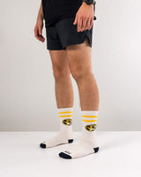 Missouri Tigers | Vintage | NCAA Mens and Womens Soft Cotton Sock