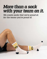 Missouri Tigers | Vintage | NCAA Mens and Womens Soft Cotton Sock