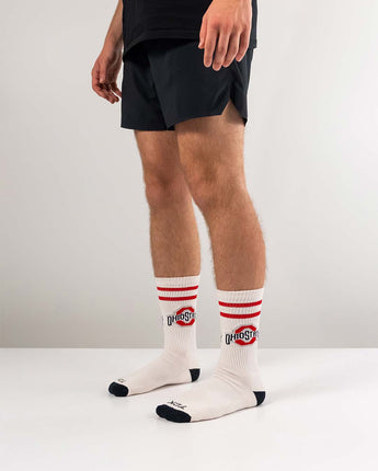 Ohio State Buckeyes | Vintage | NCAA Mens and Womens Soft Cotton Sock
