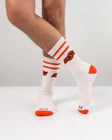 Oklahoma State Cowboys | Vintage | NCAA Mens and Womens Soft Cotton Sock