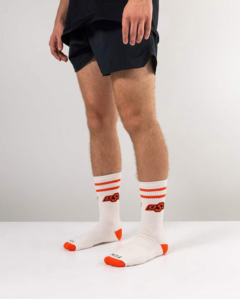 Oklahoma State Cowboys | Vintage | NCAA Mens and Womens Soft Cotton Sock