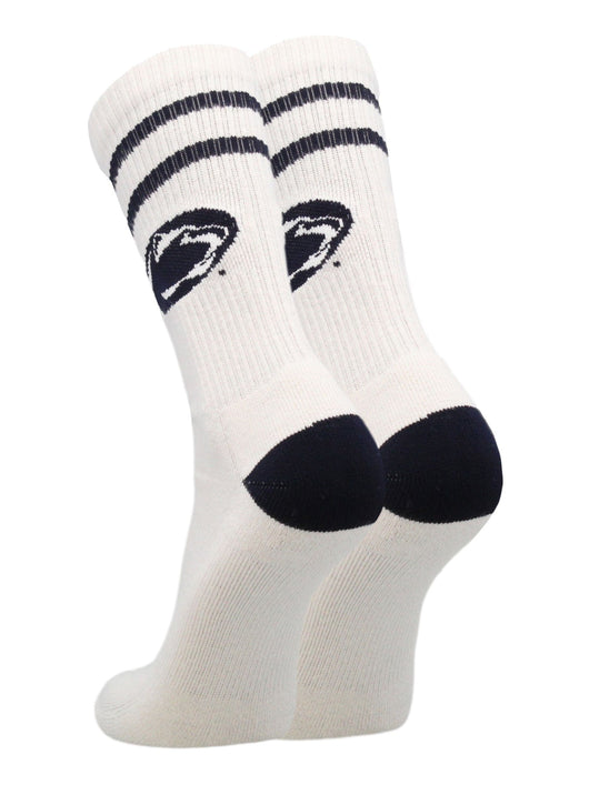 TCK socks Vintage Penn State Nittany Lions Socks NCAA Socks For Men and Womens Soft Cotton Sock