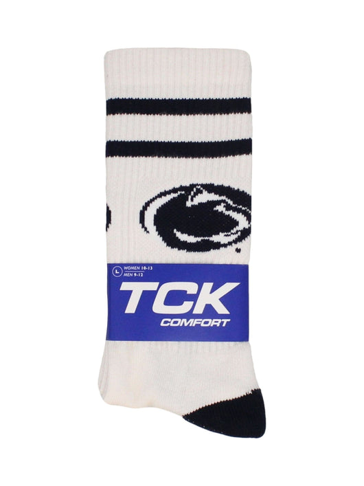 TCK socks Vintage Penn State Nittany Lions Socks NCAA Socks For Men and Womens Soft Cotton Sock
