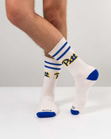 Pittsburgh Panthers | Vintage | NCAA Mens and Womens Soft Cotton Sock