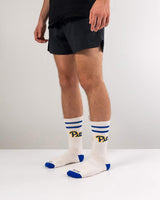 Pittsburgh Panthers | Vintage | NCAA Mens and Womens Soft Cotton Sock