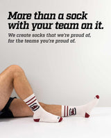South Carolina Gamecocks | Vintage | NCAA Mens and Womens Soft Cotton Sock