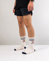 Virginia Cavaliers | Vintage | NCAA Mens and Womens Soft Cotton Sock