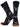TCK socks Virginia Cavaliers Navy/Orange/White / Large Virginia Cavaliers Mayhem Crew Socks