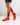 TCK socks Virginia Tech Hokies Mayhem Crew Socks