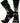 TCK socks Wake Forest Black/Vegas Gold / Large Wake Forest Demon Deacons Mayhem Crew Socks