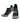 TCK socks Wake Forest Demon Deacons / Large Wake Forest Demon Deacons No Show Tour Socks