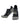 TCK socks Wake Forest Demon Deacons / Large Wake Forest Demon Deacons No Show Tour Socks