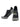TCK socks Wake Forest Demon Deacons / Large Wake Forest Demon Deacons No Show Tour Socks