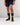 TCK socks Wake Forest Demon Deacons Mayhem Crew Socks