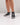 TCK socks Wake Forest Demon Deacons No Show Tour Socks