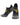 TCK socks West Virginia Mountaineers / Large West Virginia Mountaineers No Show Tour Socks
