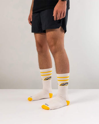 TCK socks Western Michigan Broncos | Vintage | NCAA Mens and Womens Soft Cotton Sock