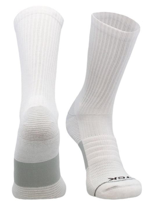 TCK 365 Everyday Crew Socks For Men and Women - Single Pack