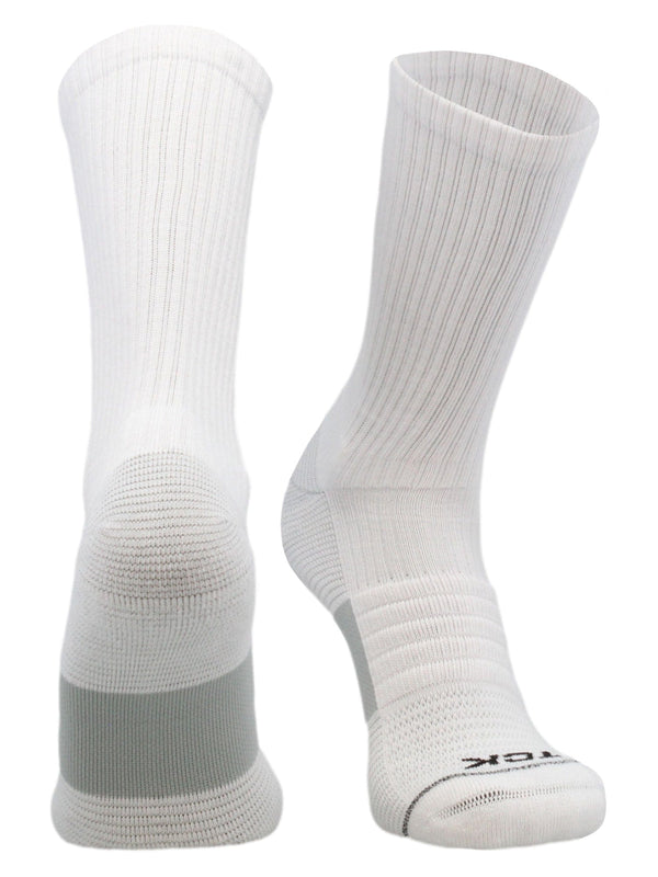TCK 365 Everyday Crew Socks For Men and Women - Single Pack