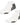 TCK socks White-2 Pair / Large Plantar Fasciitis Running Socks 2-pack
