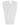 TCK socks White / Adult 28"-30" Hockey Solid Colored Socks