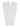 TCK socks White / Adult 28"-30" Hockey Solid Colored Socks