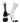 TCK socks White/Black / Small Crew Socks Baseline 3.0 Youth Sizes Team Colors