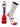 TCK socks White/Blue/Crimson / Large Kansas Jayhawks Socks Baseline 3.0 Crew