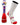 TCK socks White/Blue/Crimson / Large Kansas Jayhawks Socks Baseline 3.0 Crew