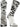 TCK socks White Camo / Large Elite Woodland Camo Performance Crew Socks