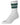 TCK socks White/Dark Green / Large Motion 2 Stripe Crew Socks