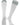 TCK socks White/Dark Green / Medium Finale 3-Stripe Soccer Socks
