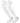 TCK socks White / Large (9-12 Shoe Size) High Performance Over The Knee Socks