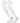 TCK socks White / Large (9-12 Shoe Size) High Performance Over The Knee Socks